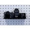 Triton Products 12 In. W x 6 In. D Black Epoxy Coated Steel Shelf for LocBoard 56126-BLK - alternate 3